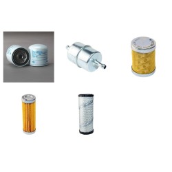 CLUB CAR 294 CARRYALL Filter Service Kit with Kubota D722