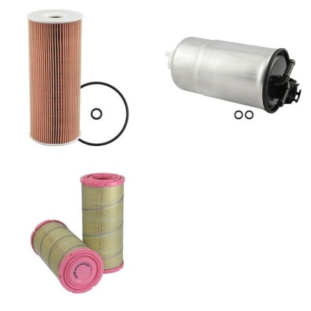 CMAR BALAYEUSE Filter Service Kit w/VW  Eng.
