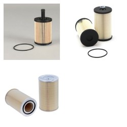 CMAR LC 860 Filter Service Kit w/VW  Eng.
