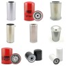 CMC MERCURE Filter Service Kit w/IVECO  Eng.   YR  2001