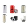 CMC MERCURE Filter Service Kit w/IVECO  Eng.   YR  2001