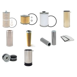 CMC SATURNE 4800 Filter Service Kit w/MERCEDES  Eng.