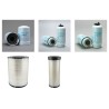 CMI TWISTER C 175 Filter Service Kit Air Oil Fuel Filters w/JOHN DEERE 4045T Eng.     173CH