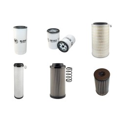 CMV 2000 Filter Service Kit w/Deutz Eng.