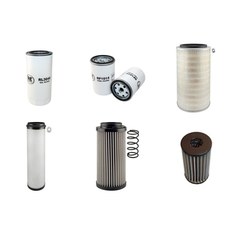 CMV 2000 Filter Service Kit w/Deutz  Eng.