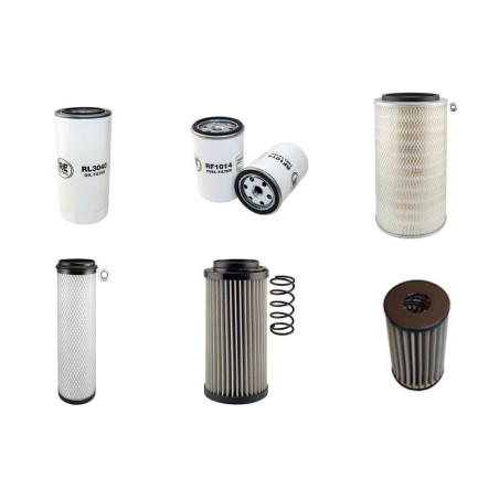 CMV 2000 Filter Service Kit w/Deutz  Eng.