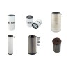 CMV 2000 Filter Service Kit w/Deutz  Eng.