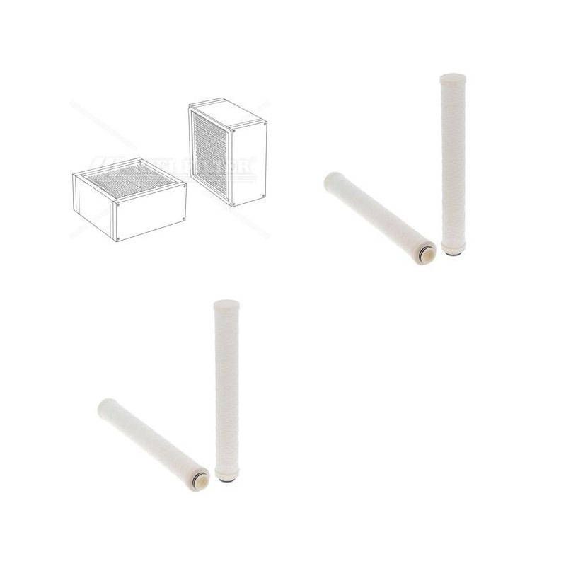 CNSE D 116 Filter Service Kit