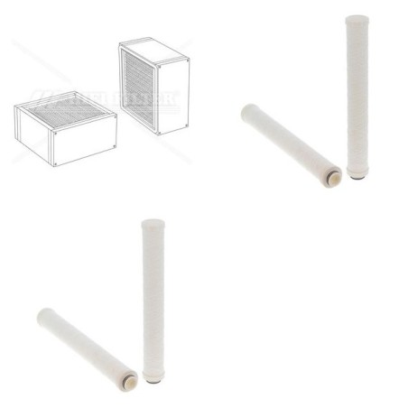 CNSE D 116 Filter Service Kit