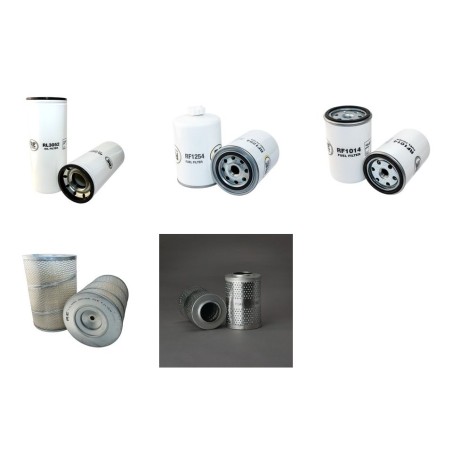 COLES 315 M Filter Service Kit with Cummins Eng