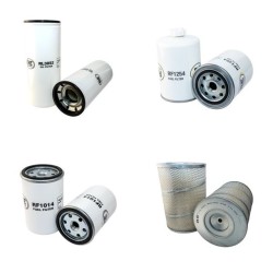 COLES 315M Filter Service Kit Air Oil Fuel Filters w/Cummins