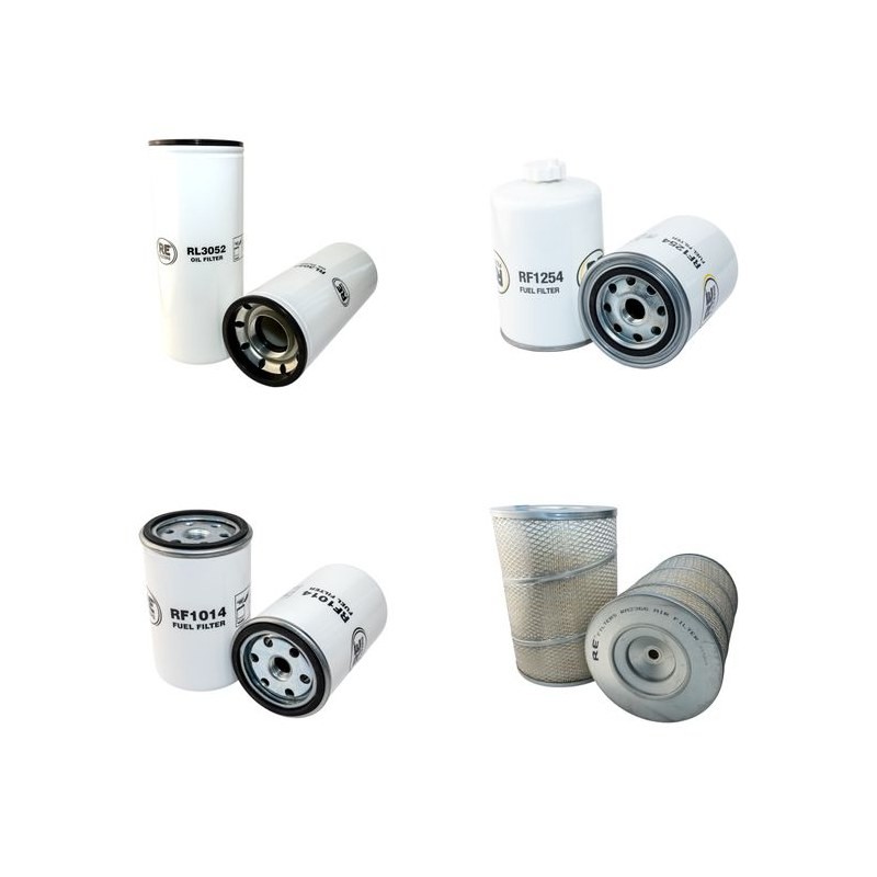 COLES 315 M Filter Service Kit Air Oil Fuel Filters w/Cummins  Eng.
