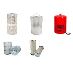 COLES 525 Filter Service Kit w/Cummins VT555 Eng.