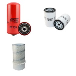 COLES 620 Filter Service Kit