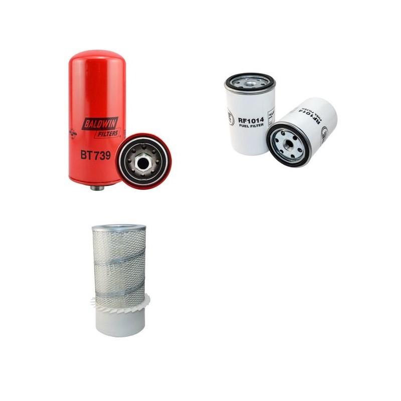 COLES 620 Filter Service Kit