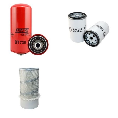 COLES 620 Filter Service Kit