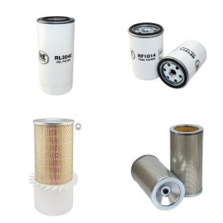 COLES 870 Filter Service Kit w/Deutz  Eng.