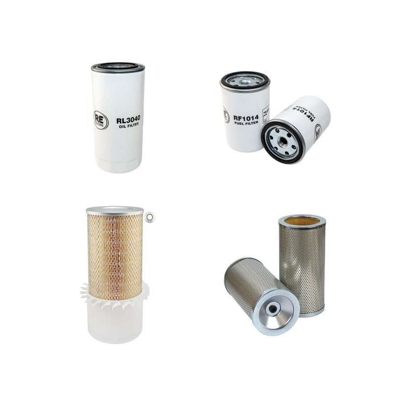 COLES 870 Filter Service Kit w/Deutz  Eng.