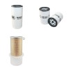 COLES 870 Filter Service Kit Air Oil Fuel Filters w/Deutz  Eng.