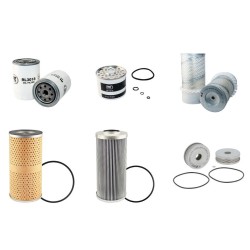 COLES M50 Filter Service Kit w/FORD Eng.