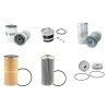 COLES M 50 Filter Service Kit w/FORD  Eng.
