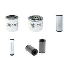 COLTRAX 85 S Filter Service Kit w/Yanmar 4TNV98Z Eng.   YR  2016