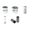 COLTRAX 85 S Filter Service Kit w/Yanmar 4TNV98Z Eng.   YR  2016