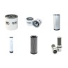 COLTRAX CX 57 Filter Service Kit w/Kubota  Eng.