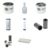 COLTRAX CX 800 Filter Service Kit w/Yanmar  Eng.