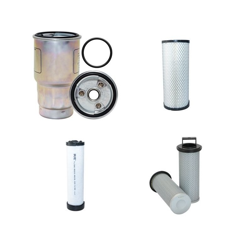 COLTRAX MX 280 Filter Service Kit with Cummins Eng