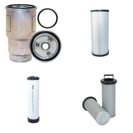 COLTRAX MX 280 Filter Service Kit with Cummins Eng