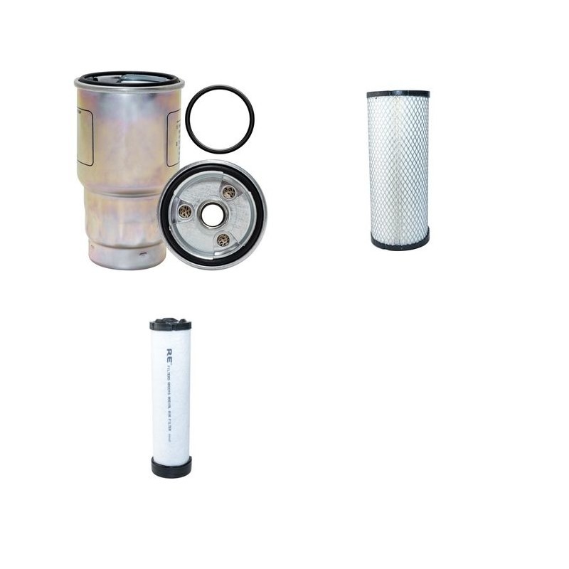 COLTRAX MX 280 Filter Service Kit w/Cummins  Eng.