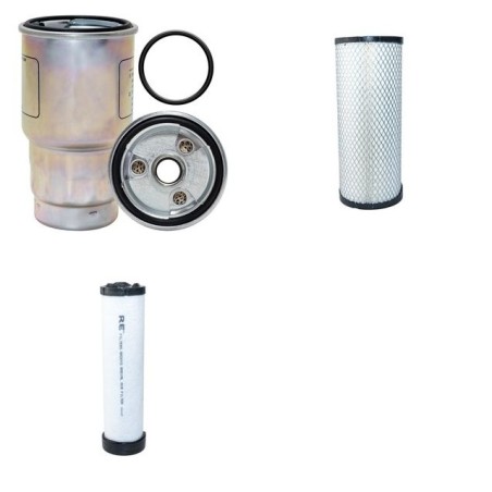COLTRAX MX 280 Filter Service Kit w/Cummins  Eng.