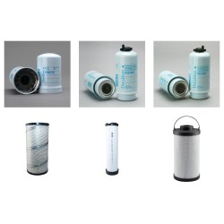 COMACCHIO MC 4 D Filter Service Kit w/JOHN DEERE 4045 Eng.   YR  2014