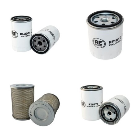 COMPAIR-HOLMAN 2125 MK 2 Filter Service Kit w/Deutz Eng.