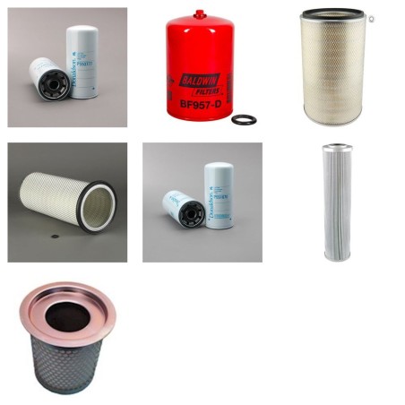 COMPAIR-HOLMAN 750-170 S Filter Service Kit w/Cummins  Eng.