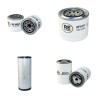 COMPAIR-HOLMAN C 20 K Compressor Filter Service Kit with  Kubota D1105ES Eng