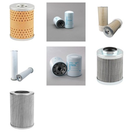Cat 205B Filter Service Kit