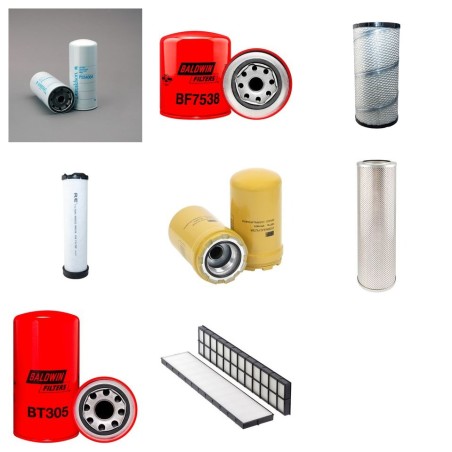 CAT 311B Filter Service Kit w/3064 Eng.