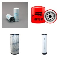 Filter kit suitable for CAT 311B with 3064 Engine Air Oil