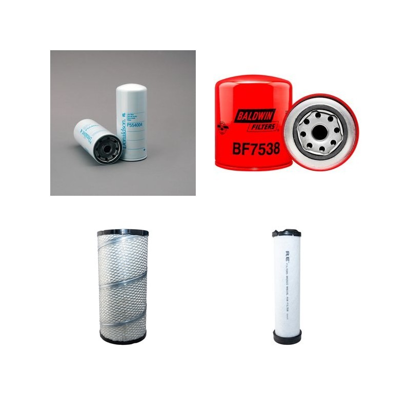 Filter kit suitable for CAT 311B with 3064 Engine Air Oil Fuel Filters
