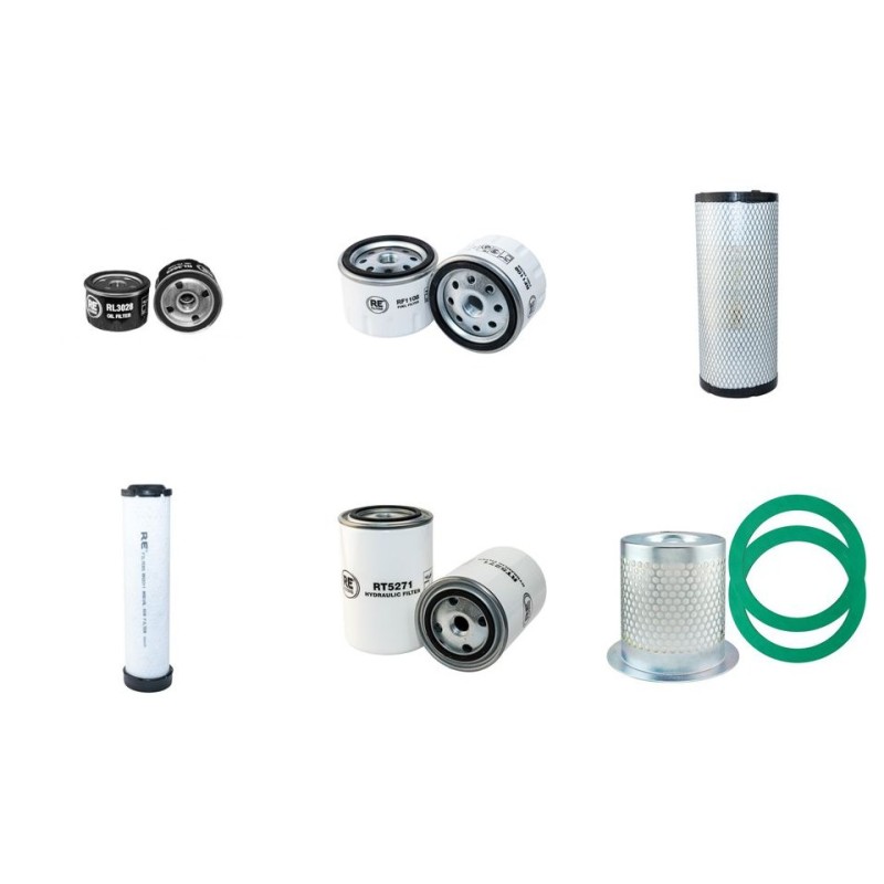 COMPAIR-HOLMAN C 40 Compressor Filter Service Kit with  LombardiniEng