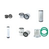COMPAIR-HOLMAN C 40 Compressor Filter Service Kit with  LombardiniEng
