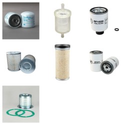 COMPAIR-HOLMAN C42 Filter Service Kit with  Cummins A2300 Eng Year 2007- DLT 0407