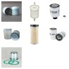 COMPAIR-HOLMAN C42 Filter Service Kit with  Cummins A2300 Eng Year 2007- DLT 0407