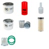 COMPAIR-HOLMAN C 50 Filter Service Kit with  Yanmar Eng Year 2011- DLT 0408