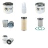 COMPAIR-HOLMAN C 50 Filter Service Kit w/Yanmar 4TNV88BKCP Eng.   YR  2015  DLT 0408