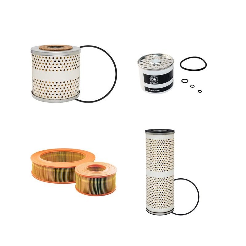 COMPAIR-HOLMAN CV 125 S Compressor Filter Service Kit with  FordEng