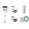 COMPAIR-HOLMAN DS 40 Compressor Filter Service Kit with  DeutzEng