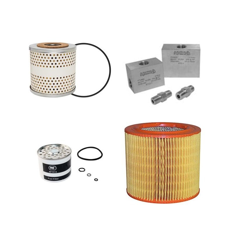 COMPAIR-HOLMAN WR 160 A Filter Service Kit